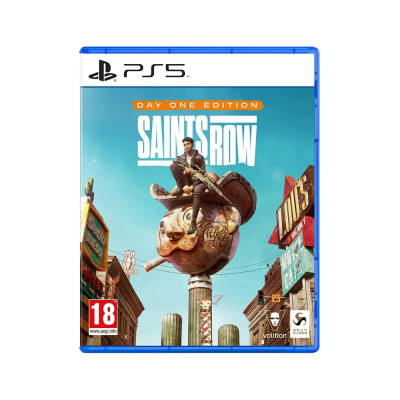 قیمت و خرید بازی   Saints Row Day One  Edition برای PS5